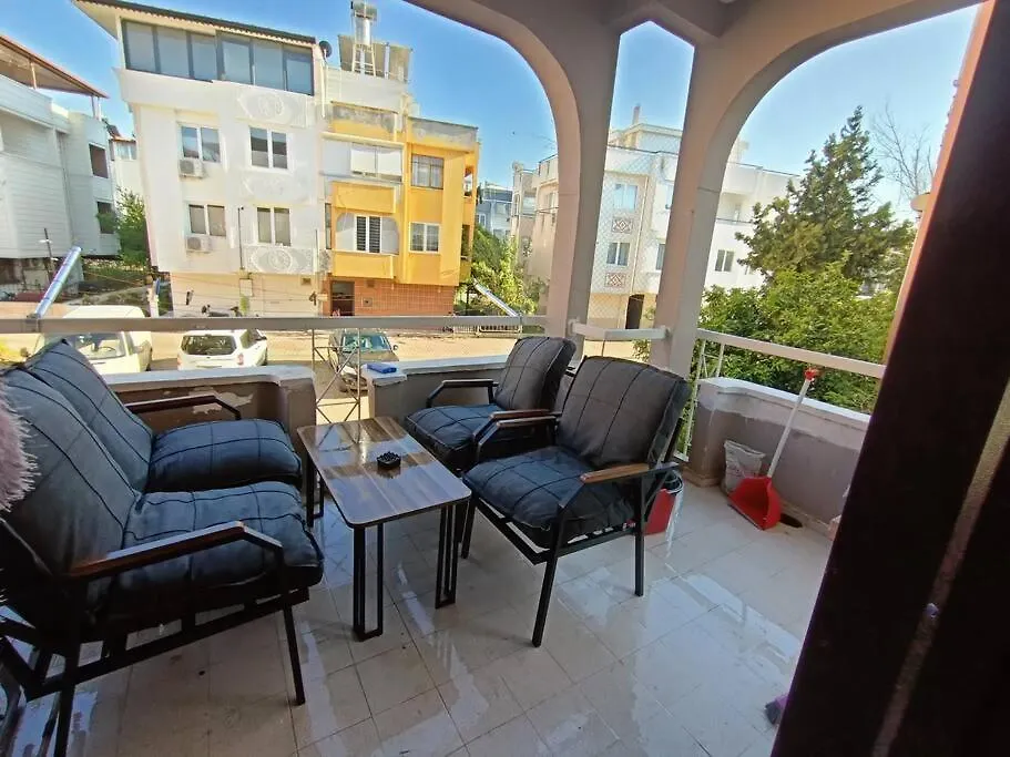 Havalimani Ve Lara Plaj Yakin. 1+1 Daire Lejlighed Antalya Tyrkiet