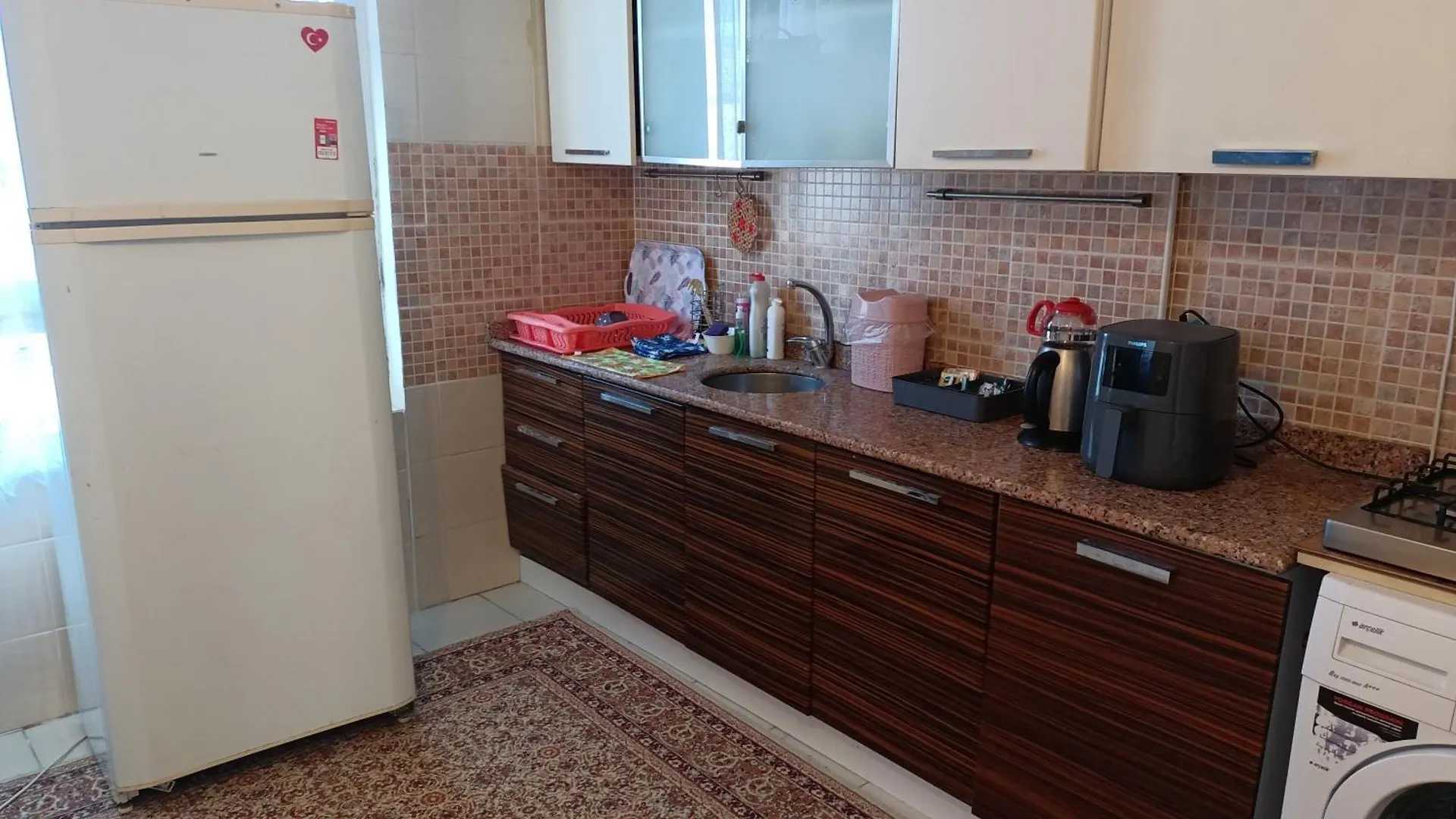 Havalimani Ve Lara Plaj Yakin. 1+1 Daire Lejlighed Antalya 0*,