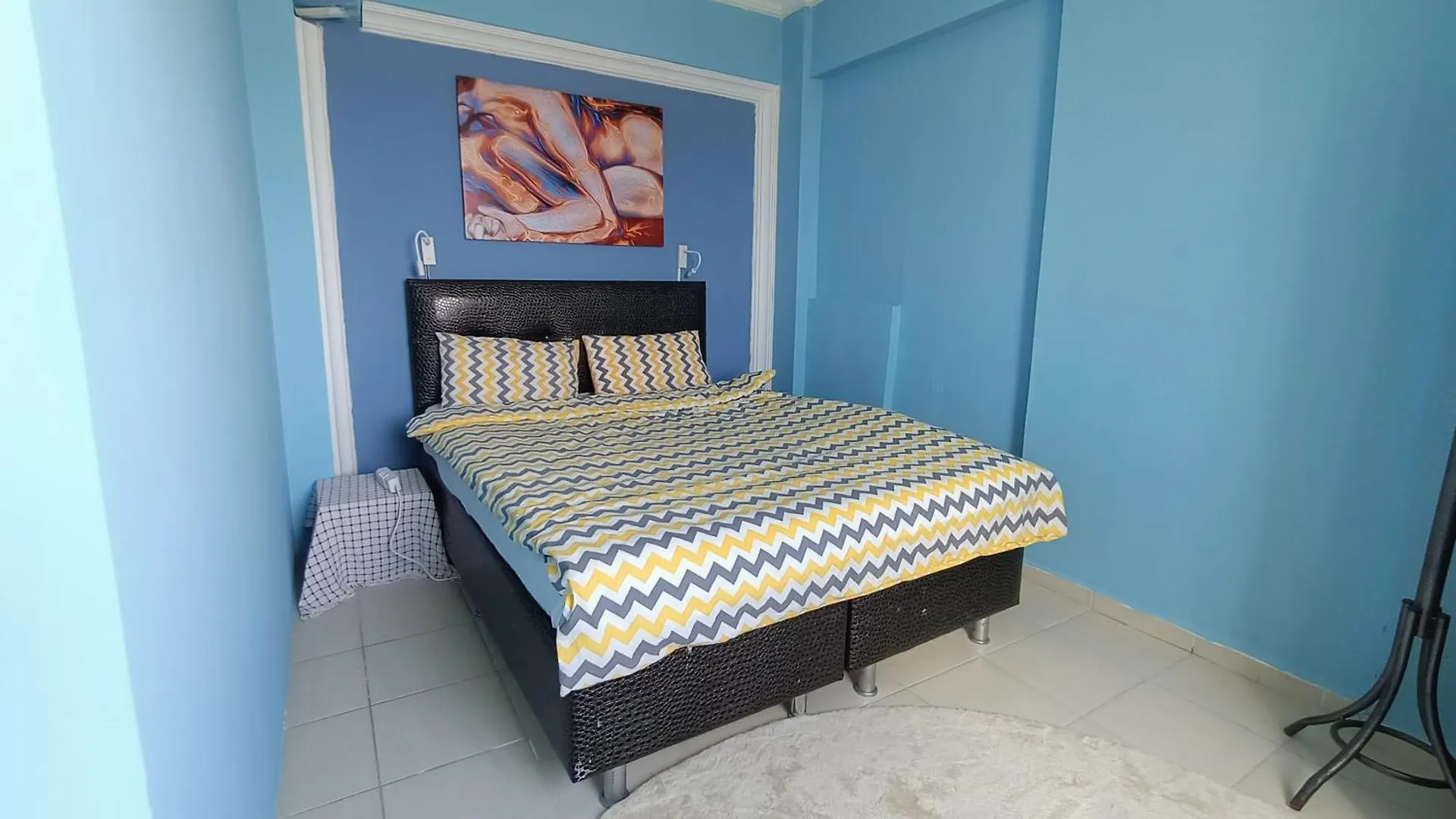 Havalimani Ve Lara Plaj Yakin. 1+1 Daire Lejlighed Antalya